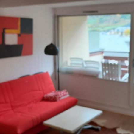 Appartement 2 Ch 40 M2 Au Pied Des Pistes De Ski Enchastrayes Bagian luar foto