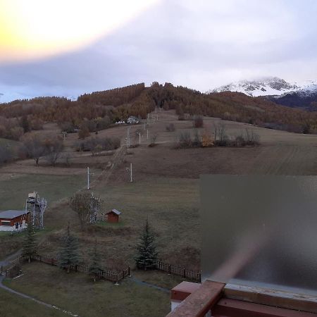 Appartement 2 Ch 40 M2 Au Pied Des Pistes De Ski Enchastrayes Bagian luar foto