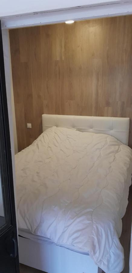 Appartement 2 Ch 40 M2 Au Pied Des Pistes De Ski Enchastrayes Bagian luar foto